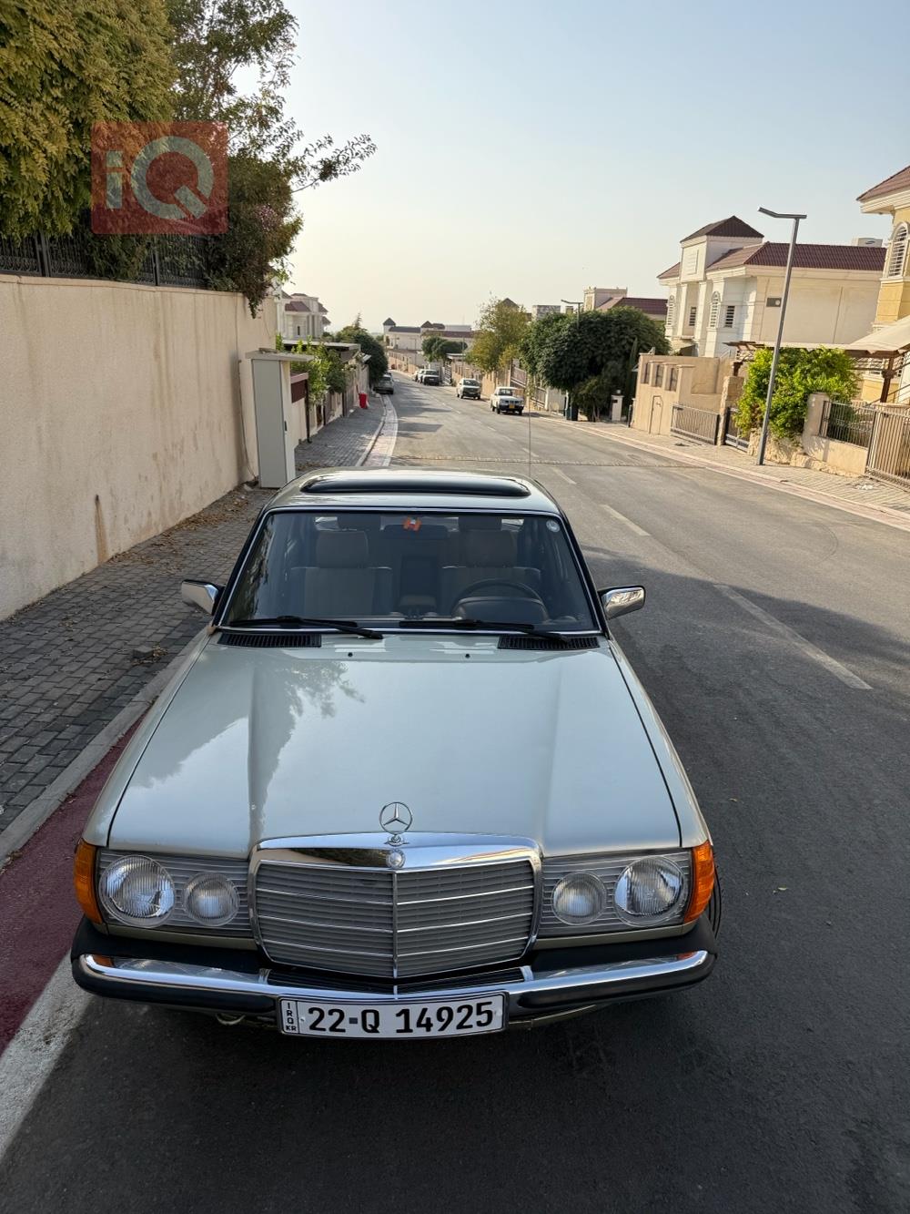 مرسيدس بنز E-Class